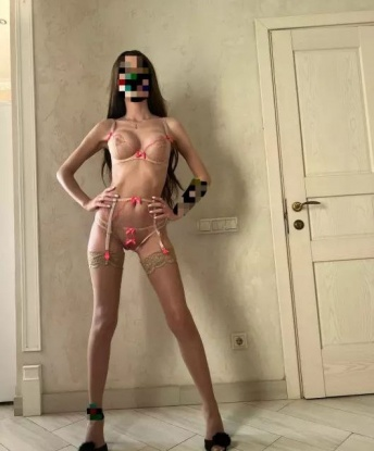 Проститутка Ксения