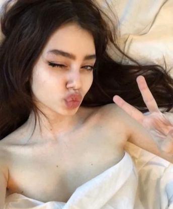 Проститутка Софочка